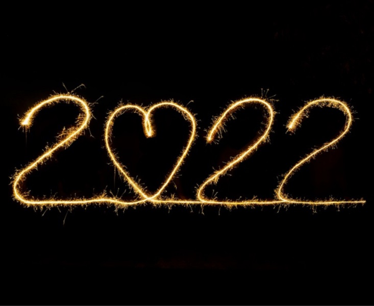 Quoi de neuf pour vous en 2022 ?